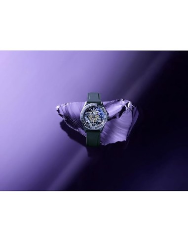 solar hombre Citizen Marvel Black Panther AW1858-03W Limited Edition 60th Anniversary