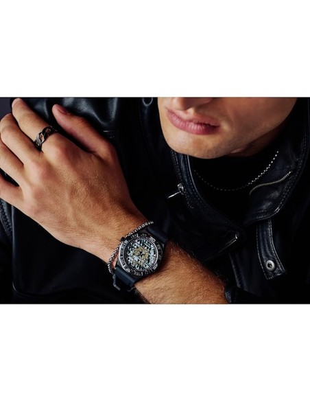 solar hombre Citizen Marvel Black Panther AW1858-03W Limited Edition 60th Anniversary