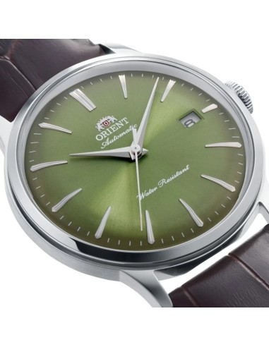automático hombre Orient Bambino British Woodland RA-AC0029E 40.5mm