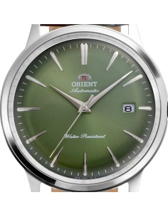 automático hombre Orient Bambino British Woodland RA-AC0029E 40.5mm