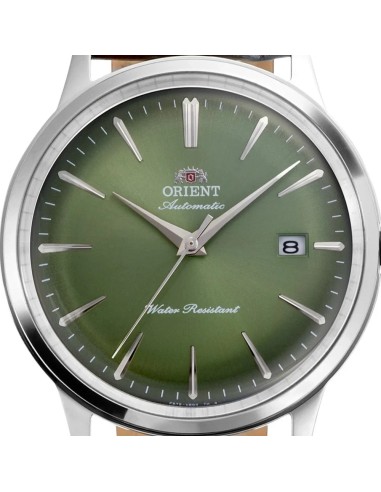 automático hombre Orient Bambino British Woodland RA-AC0029E 40.5mm