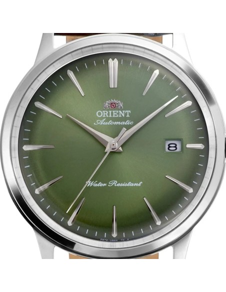 automático hombre Orient Bambino British Woodland RA-AC0029E 40.5mm