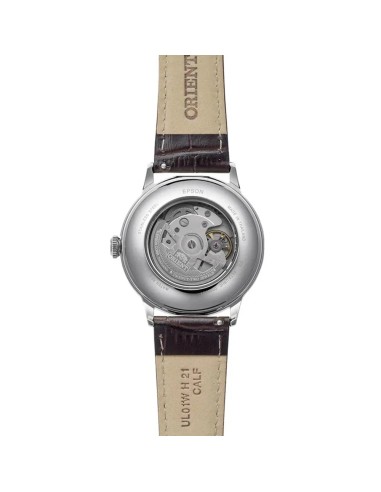 automático hombre Orient Bambino British Woodland RA-AC0029E 40.5mm