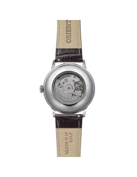 automático hombre Orient Bambino British Woodland RA-AC0029E 40.5mm