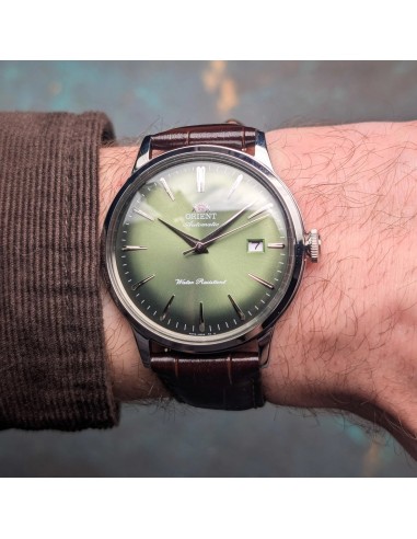 automático hombre Orient Bambino British Woodland RA-AC0029E 40.5mm