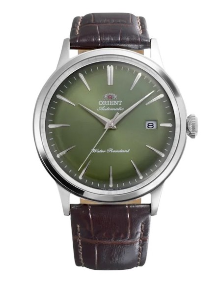automático hombre Orient Bambino British Woodland RA-AC0029E 40.5mm