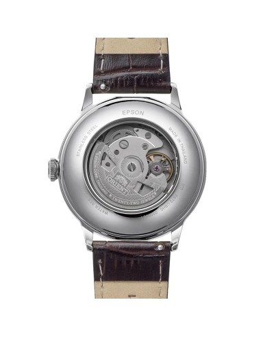 automático hombre Orient Bambino British Woodland RA-AC0029E 40.5mm