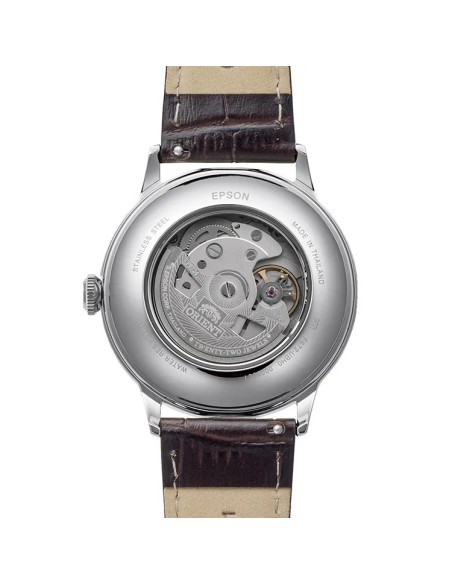 automático hombre Orient Bambino British Woodland RA-AC0029E 40.5mm