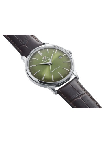 automático hombre Orient Bambino British Woodland RA-AC0029E 40.5mm