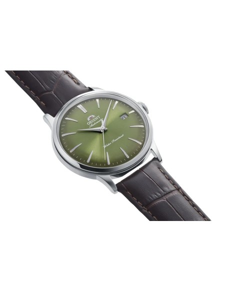 automático hombre Orient Bambino British Woodland RA-AC0029E 40.5mm