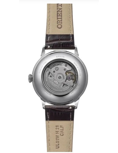 automático hombre Orient Bambino British Woodland RA-AC0029E 40.5mm