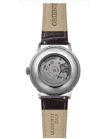 automático hombre Orient Bambino British Woodland RA-AC0029E 40.5mm