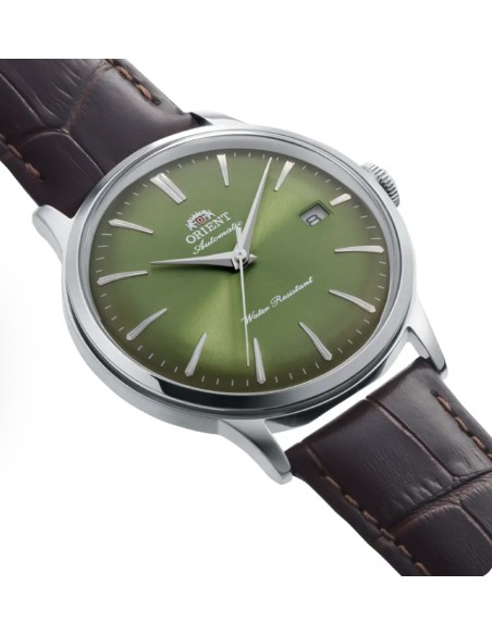 automático hombre Orient Bambino British Woodland RA-AC0029E 40.5mm