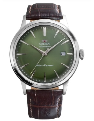 automático hombre Orient Bambino British Woodland RA-AC0029E 40.5mm