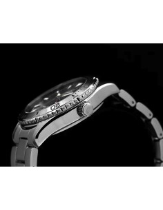 automático buceo hombre Orient Mako Mocha RA-AC0Q15Y 39.9mm cristal de zafiro 2