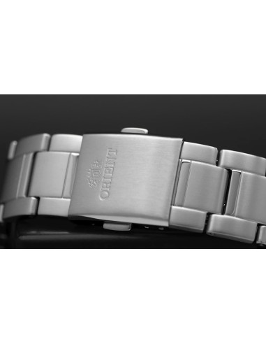 automático buceo hombre Orient Mako Mocha RA-AC0Q15Y 39.9mm cristal de zafiro