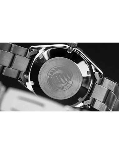 automático buceo hombre Orient Mako Mocha RA-AC0Q15Y 39.9mm cristal de zafiro