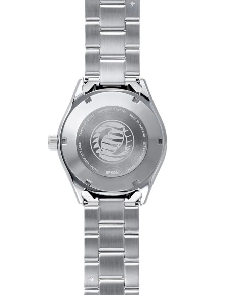 automático buceo hombre Orient Mako Mocha RA-AC0Q15Y 39.9mm cristal de zafiro