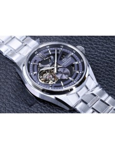 automático hombre Orient Star Contemporary Murasaki Shinonome RE-AV0138V 41mm 50h reserva de marcha cristal de zafiro 2
