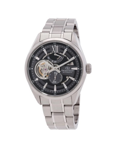 automático hombre Orient Star Contemporary Murasaki Shinonome RE-AV0138V 41mm 50h reserva de marcha cristal de zafiro