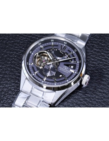 automático hombre Orient Star Contemporary Murasaki Shinonome RE-AV0138V 41mm 50h reserva de marcha cristal de zafiro