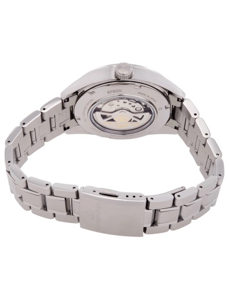 automático hombre Orient Star Contemporary Murasaki Shinonome RE-AV0138V 41mm 50h reserva de marcha cristal de zafiro