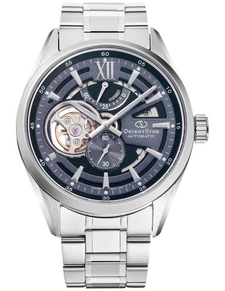 automático hombre Orient Star Contemporary Murasaki Shinonome RE-AV0138V 41mm 50h reserva de marcha cristal de zafiro