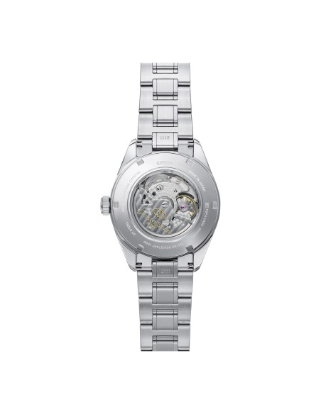 automático hombre Orient Star Contemporary Murasaki Shinonome RE-AV0138V 41mm 50h reserva de marcha cristal de zafiro