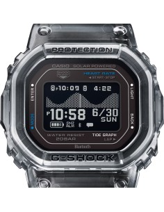Casio G-Shock G-LIDE GBX-H5600-1JR JDM 51.1 × 44.5 × 17.3 mm 200M WR 2