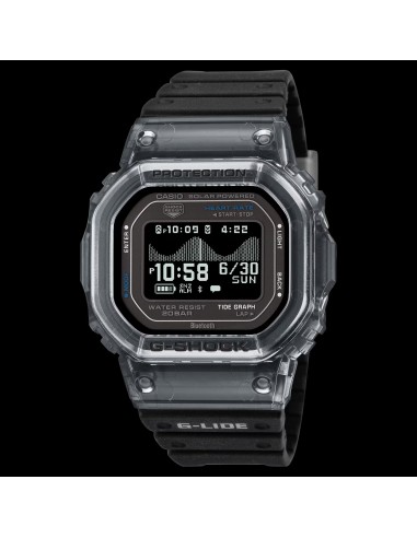 Casio G-Shock G-LIDE GBX-H5600-1JR JDM 51.1 × 44.5 × 17.3 mm 200M WR
