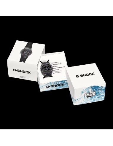 Casio G-Shock G-LIDE GBX-H5600-1JR JDM 51.1 × 44.5 × 17.3 mm 200M WR