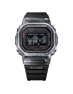 Casio G-Shock G-LIDE GBX-H5600-1JR JDM 51.1 × 44.5 × 17.3 mm 200M WR