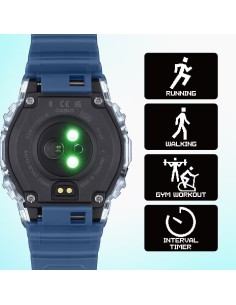Casio G-Shock G-LIDE GBX-H5600-2JR JDM 51.1 × 44.5 × 17.3 mm 200M 2