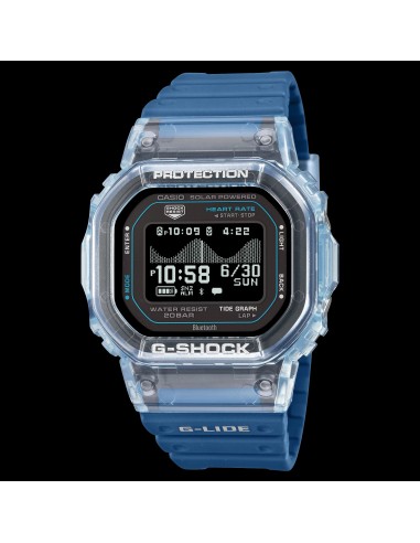 Casio G-Shock G-LIDE GBX-H5600-2JR JDM 51.1 × 44.5 × 17.3 mm 200M