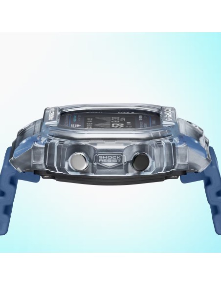 Casio G-Shock G-LIDE GBX-H5600-2JR JDM 51.1 × 44.5 × 17.3 mm 200M
