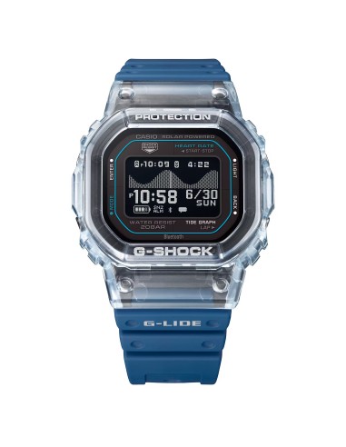 Casio G-Shock G-LIDE GBX-H5600-2JR JDM 51.1 × 44.5 × 17.3 mm 200M