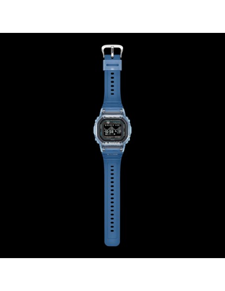Casio G-Shock G-LIDE GBX-H5600-2JR JDM 51.1 × 44.5 × 17.3 mm 200M