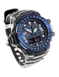 Casio G-Shock Gulfmaster GWN-1000B-1BJF JDM hecho en Japón 55.8mm 200m 2