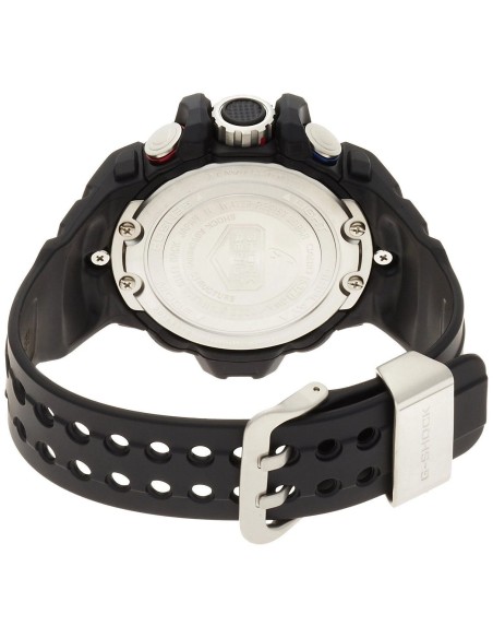 Casio G-Shock Gulfmaster GWN-1000B-1BJF JDM hecho en Japón 55.8mm 200m