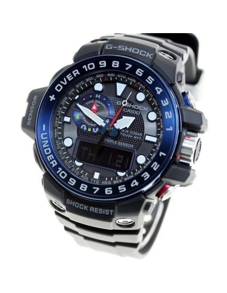 Casio G-Shock Gulfmaster GWN-1000B-1BJF JDM hecho en Japón 55.8mm 200m