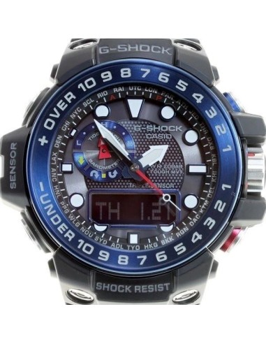 Casio G-Shock Gulfmaster GWN-1000B-1BJF JDM hecho en Japón 55.8mm 200m