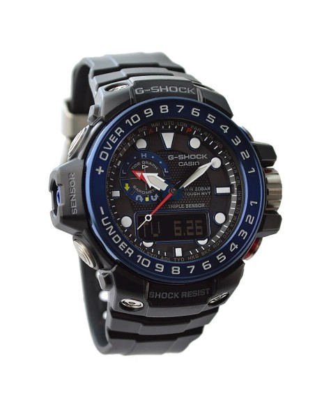 Casio G-Shock Gulfmaster GWN-1000B-1BJF JDM hecho en Japón 55.8mm 200m