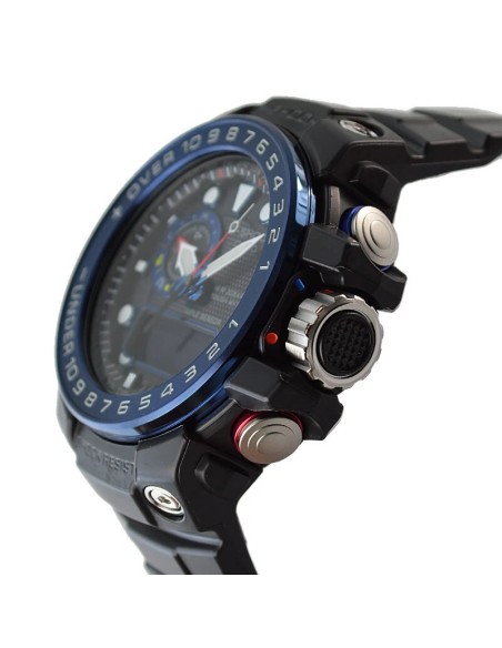 Casio G-Shock Gulfmaster GWN-1000B-1BJF JDM hecho en Japón 55.8mm 200m