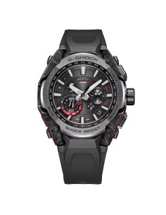radiocontrol solar Bluetooth hombre Casio G-SHOCK MTG-B4000B-1AJF JDM Black IP Carbon
