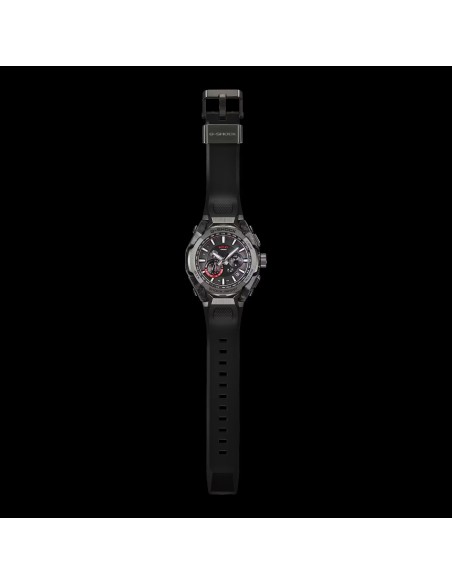 radiocontrol solar Bluetooth hombre Casio G-SHOCK MTG-B4000B-1AJF JDM Black IP Carbon