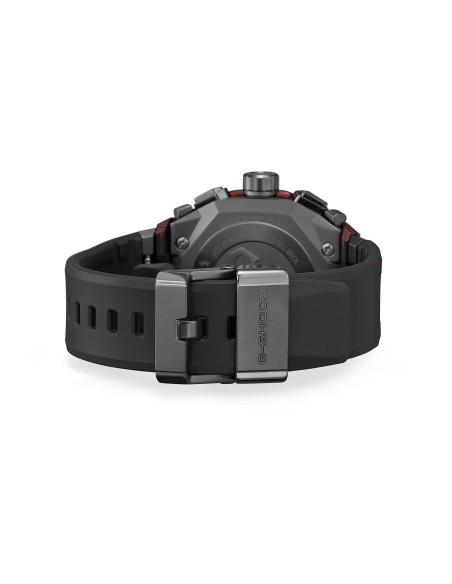 radiocontrol solar Bluetooth hombre Casio G-SHOCK MTG-B4000B-1AJF JDM Black IP Carbon