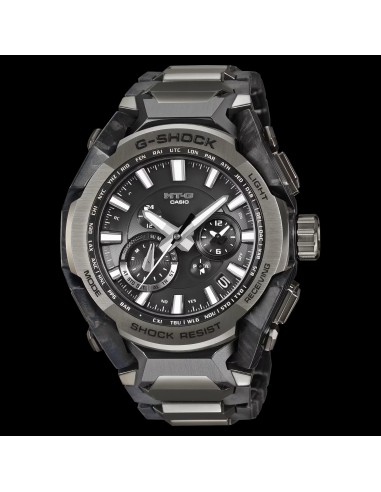 solar radiocontrol Bluetooth hombre Casio G-Shock  MTG-B4000BD-1AJF JDM