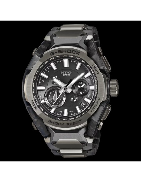 solar radiocontrol Bluetooth hombre Casio G-Shock  MTG-B4000BD-1AJF JDM