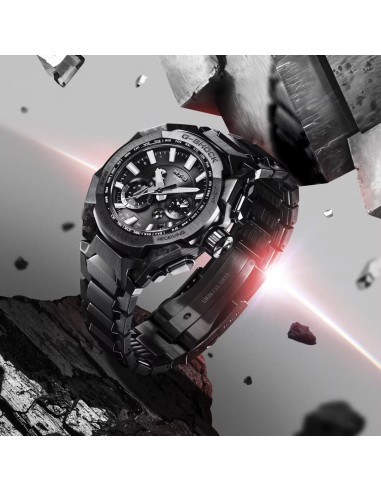 solar radiocontrol Bluetooth hombre Casio G-Shock  MTG-B4000BD-1AJF JDM