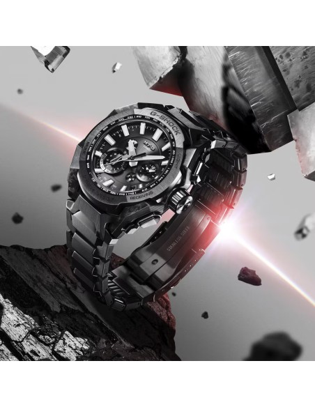 solar radiocontrol Bluetooth hombre Casio G-Shock  MTG-B4000BD-1AJF JDM